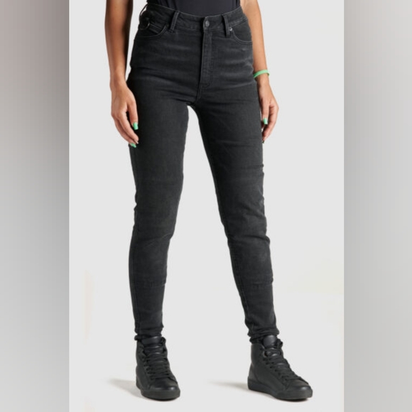 Motorcycle jeans - Picture 1 of 4